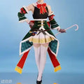 Rem Ram Christmas Dress Emilia Cosplay Costume Anime Re:ZERO - Starting Life in Another World  Dress for Women Halloween Suits
