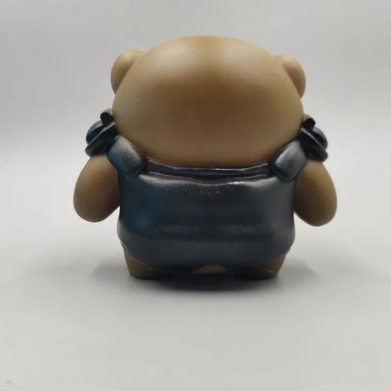 Valorant Game Doll Tactical Bear Squeeze Toy Flex Decompression Relaxation Model Action Stress Relax Toys Holiday Gifts