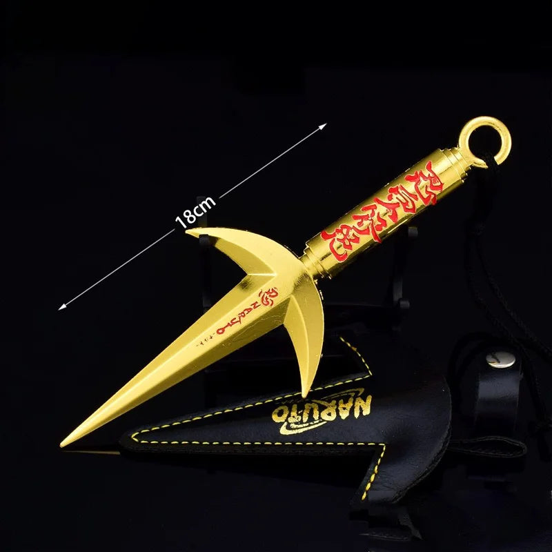 Naruto Kunai Display Prop