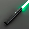 JS Metal Hilt Lightsaber, Splicable Somatosensory Duel Glowing Toy, Full Length 90cm, Holiday Gift