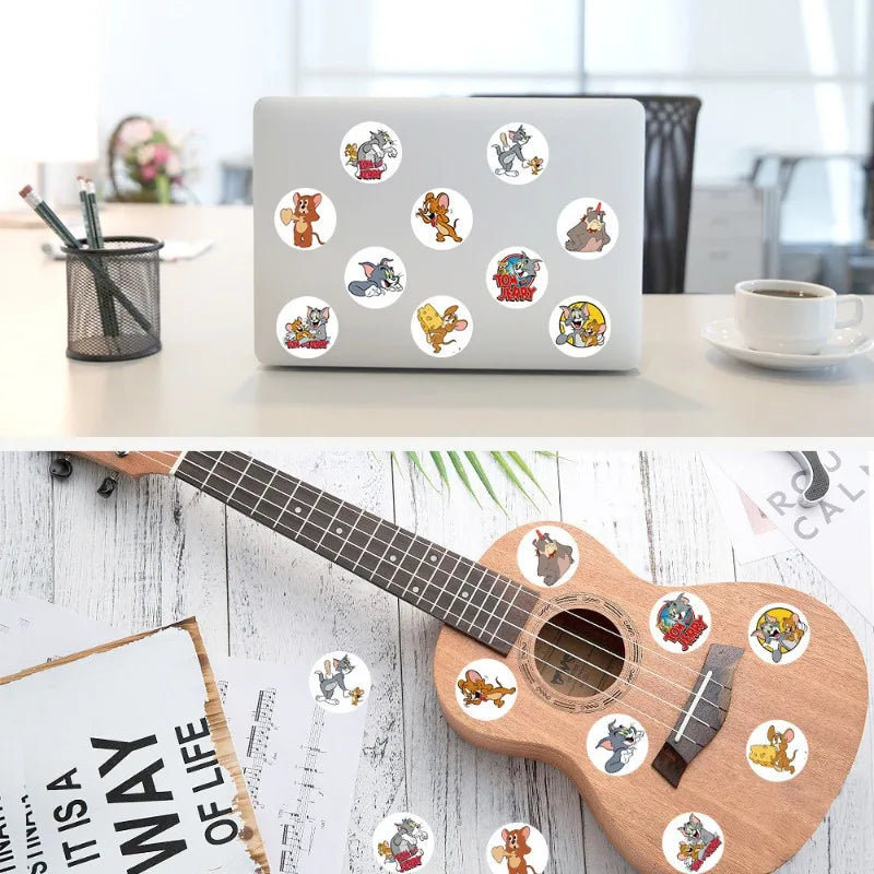 Tom & Jerry Sticker Pack