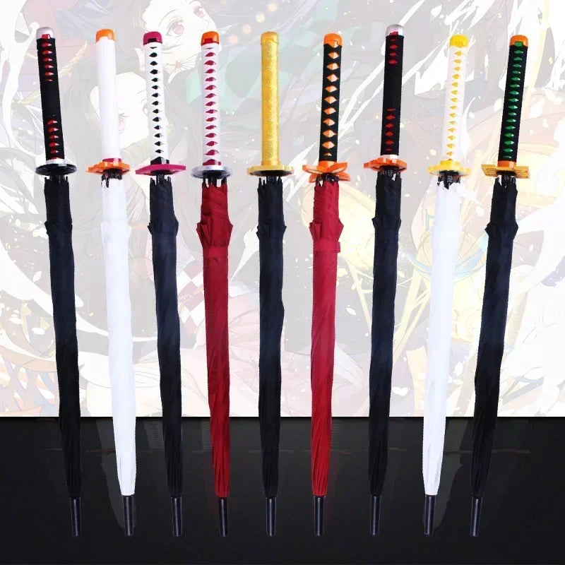 Giyu Tomioka Katana Umbrella