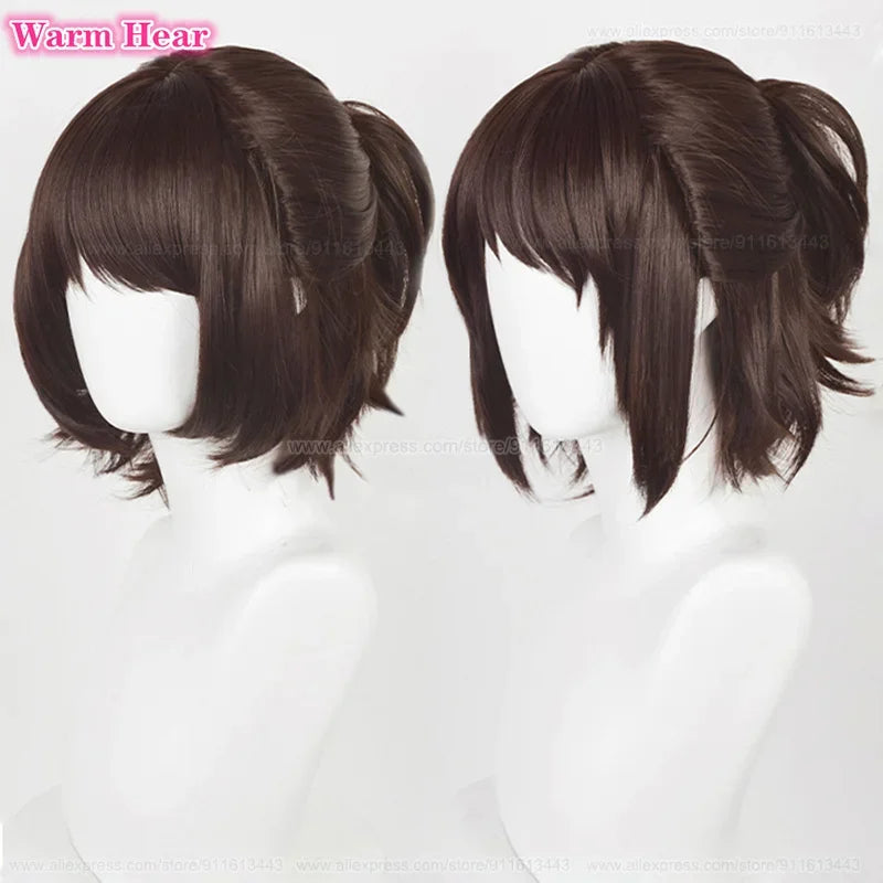Anime Armin Arlert Annie Leonhart Hange Zoe Levi Ackerman Pieck Finger Sasha Braus Mikasa Ackerman Historia Reiss Cosplay Wigs