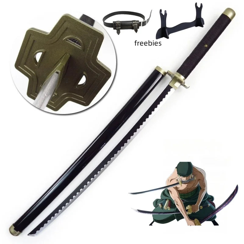 Roronoa Zoro Cosplay Sword
