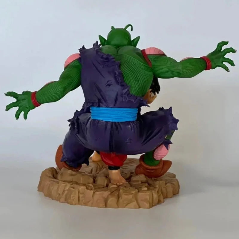 Dragon Ball Z Figure Gk Son Goku Vs Piccolo Figure Ichiban Kuji Anime Figure Anime Action Gk Statue Decor Figurine Toy Xmas Gift