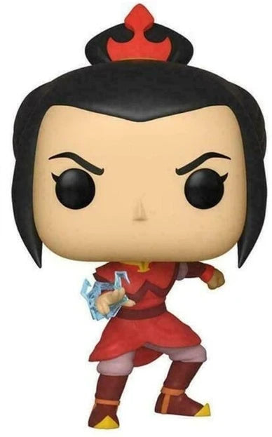 Funko POP Avatar Series The Last Airbender Animation Azula #542 Exclusive Vinyl Action Figure Collection Model Toys