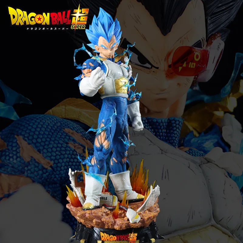 Dragon Ball Vegeta Figure
