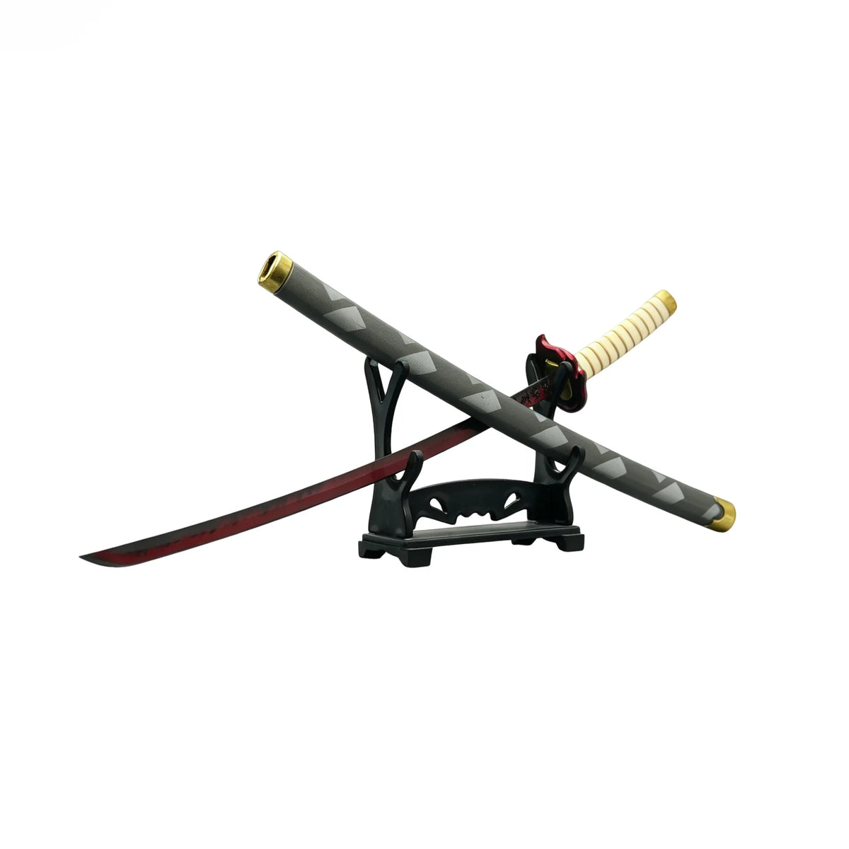 Tanjiro & Zenitsu Sword Props