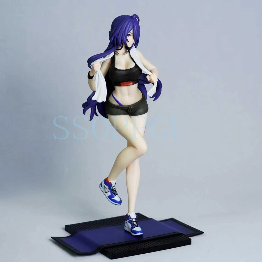 NEW Honkai: Star Rail Huang Quan Apex Innovation Girl Chinese Anime Figure PVC Action Figure Toy Game Collectible Model Dollairs