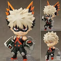 Q Version 686 Midoriya Izuku 705 Bakugou Katsuki 1112 Todoroki Shoto Figures My Hero Academia Model Doll Set Toy Regular Version