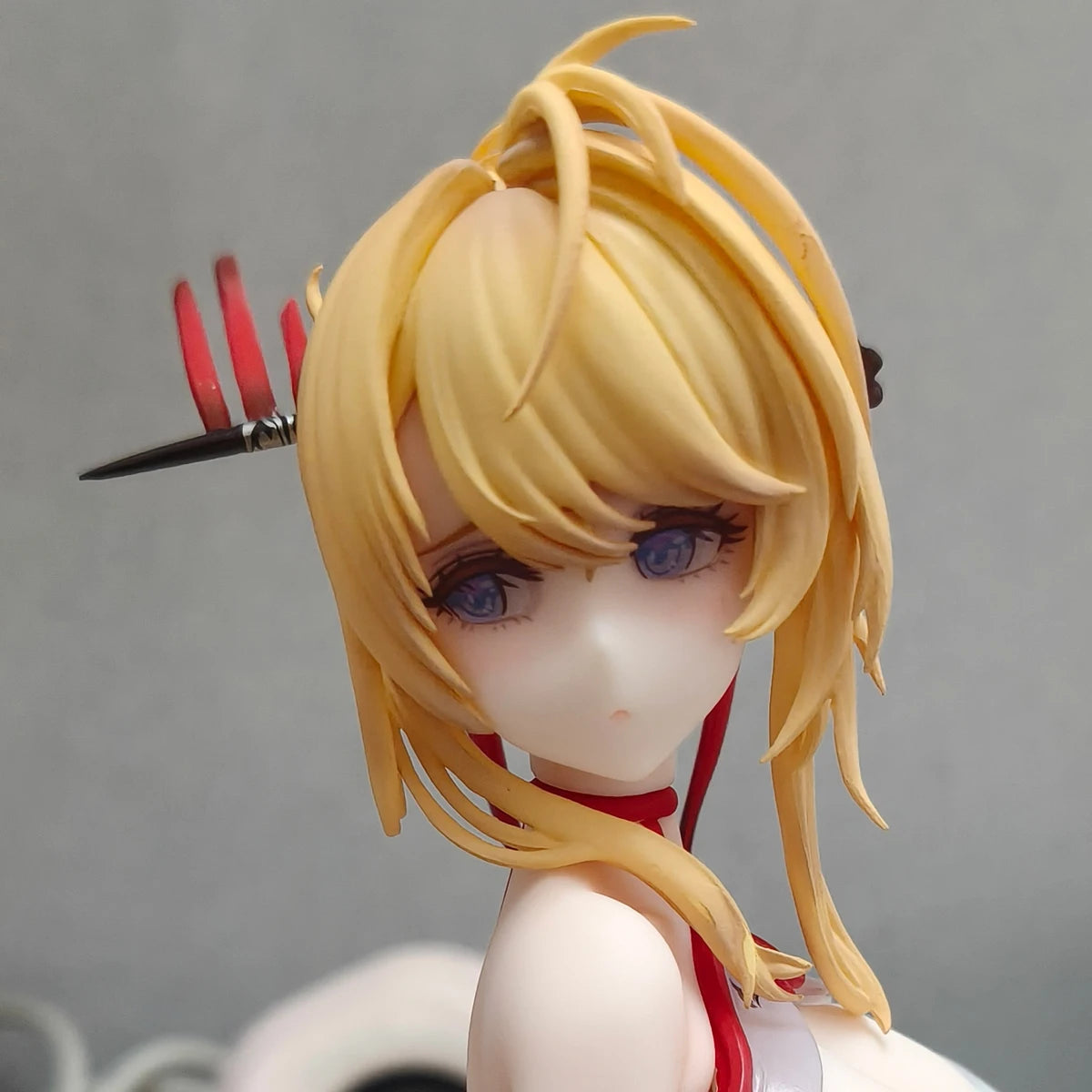 Alter Azur Lane Glorious Fragrant Snow on a Cool Night Anime Girl PVC Action Figure Toy Game Statue Adult Collection Model Doll
