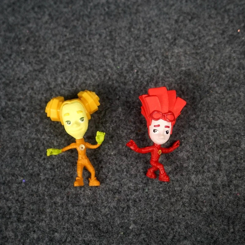 The Fixies Character Figure