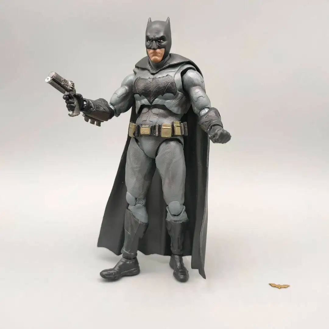New In Stock 16cm Bat Action Figures Perfec Collectibles Desktop Ornaments Decorative Items Holiday Surprise Gifts For Boys