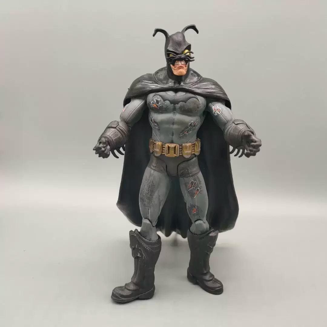 New In Stock 16cm Bat Action Figures Perfec Collectibles Desktop Ornaments Decorative Items Festival Surprise Gifts For Fans