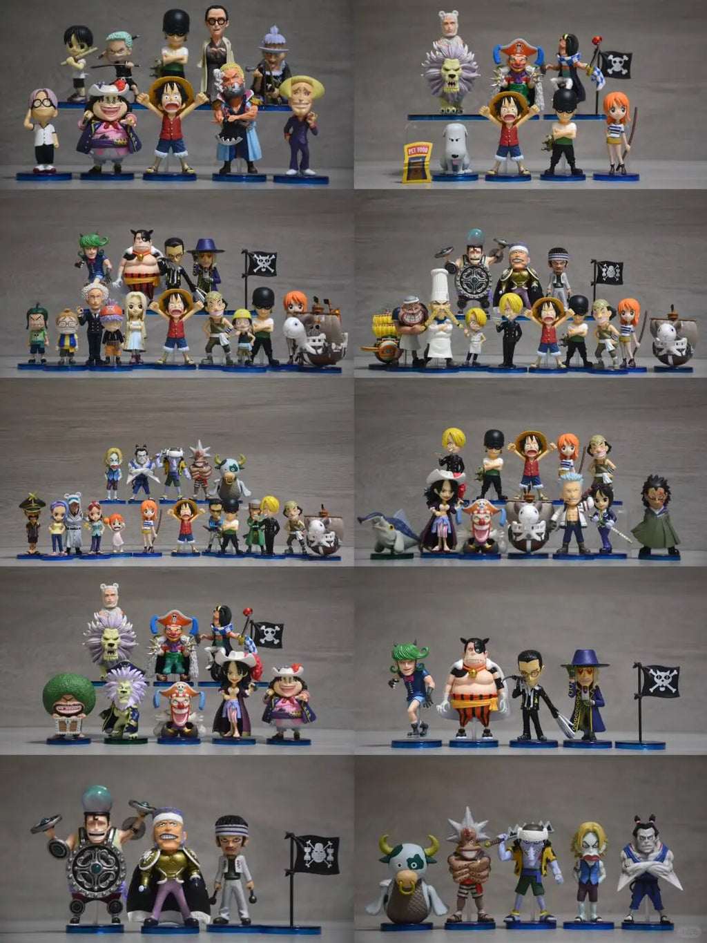 One Piece Premium Mystery Blind Box Anime Figure Statue Limited Edition PVC Model Collectible Gift for Luffy Fans