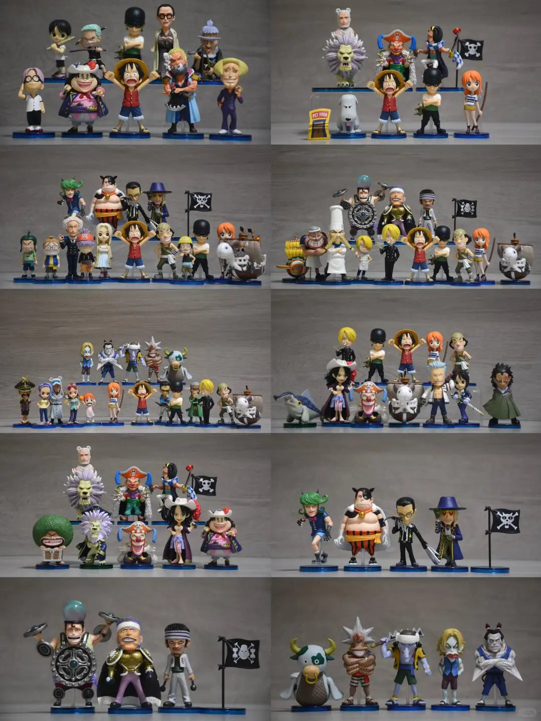 One Piece Premium Mystery Blind Box Anime Figure Statue Limited Edition PVC Model Collectible Gift for Luffy Fans