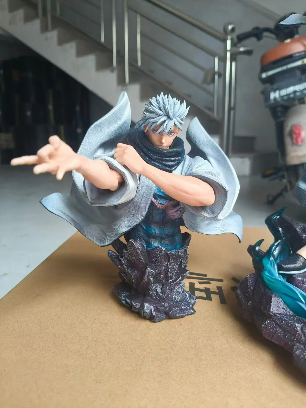 Satoru Gojo Figure Set