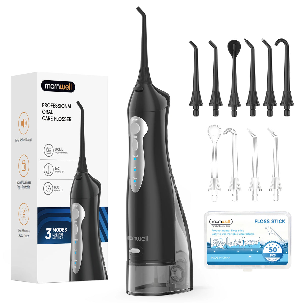D52 Cordless Water Flosser