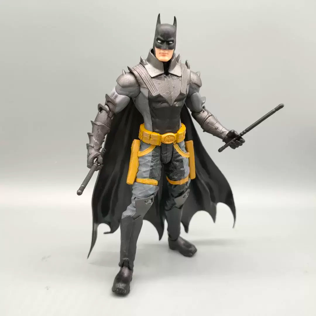 New In Stock 16cm Bat Action Figures Perfec Collectibles Desktop Ornaments Decorative Items Festival Surprise Gifts For Fans