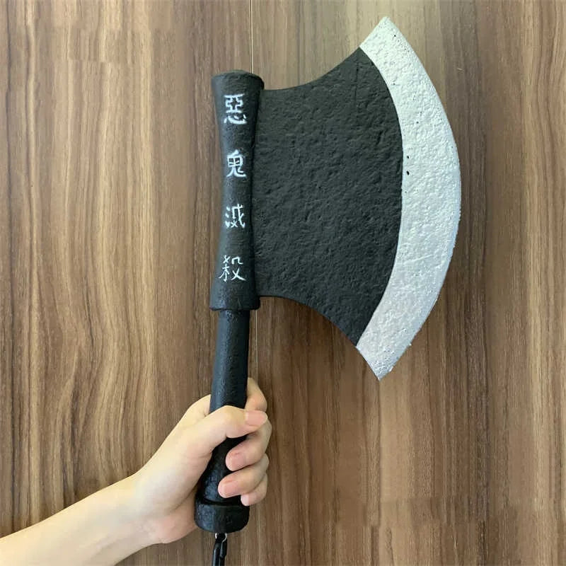 Gyomei Cosplay Display Prop