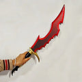 Solo Leveling Cosplay Sword Prop