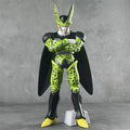 30cm Dragon Ball Anime Figure Perfect Cell Large Action Figure PVC Statue Doll Collection Model Toys For Children Christmas Gift