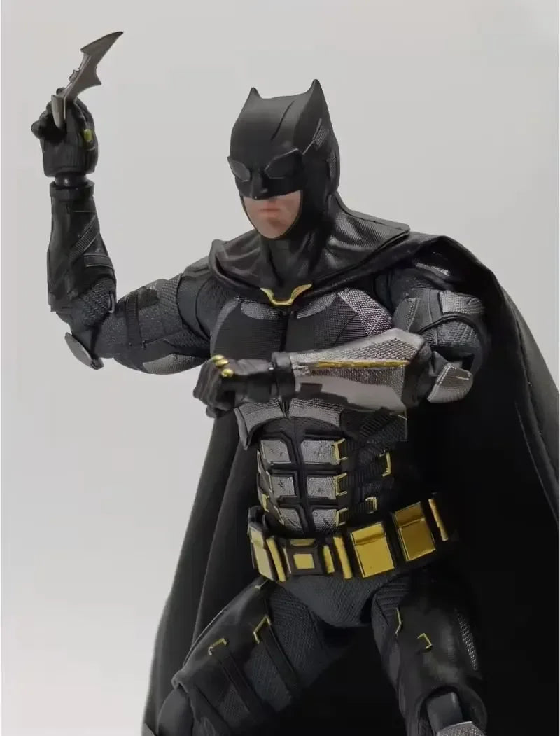 New In Stock 16cm Bat Action Figures Perfec Collectibles Desktop Ornaments Decorative Items Holiday Surprise Gifts For Boys