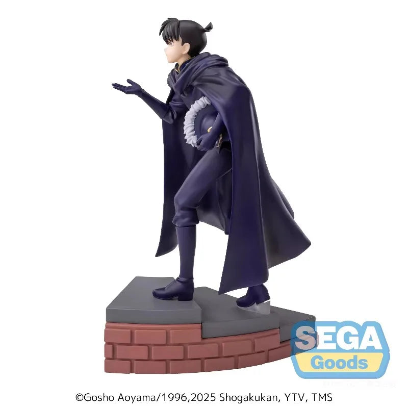 Detective Conan Shinichi & Ran Figures