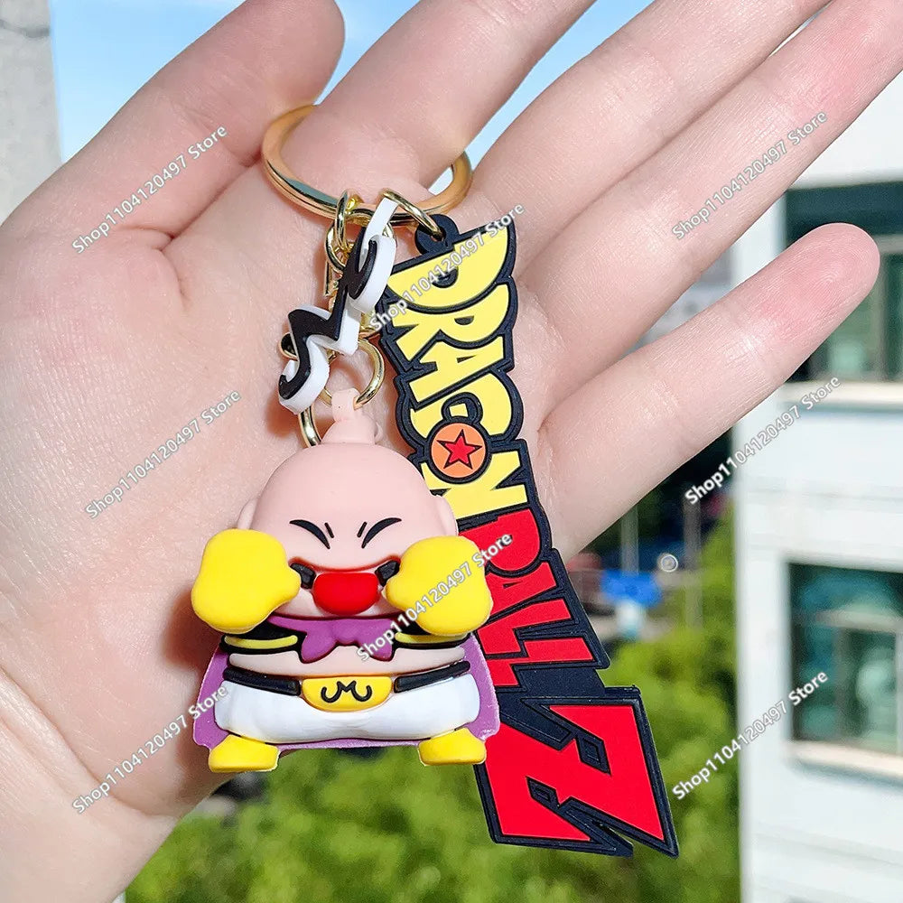 Dragon Ball Z Keychain