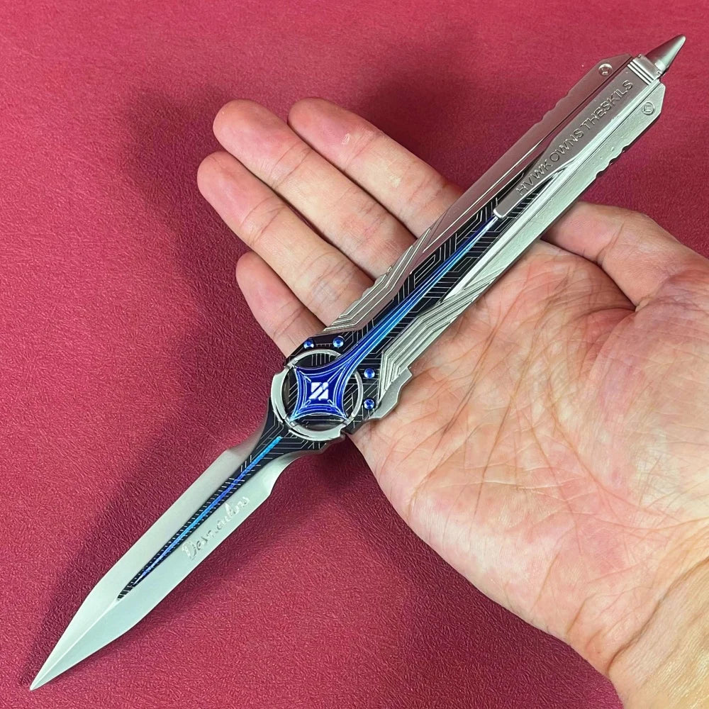 Delta Katana Cosplay Prop