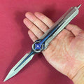 Delta Katana Cosplay Prop
