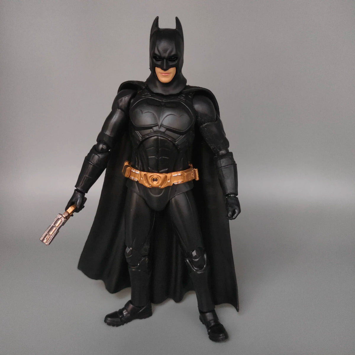 New In Stock 16cm Bat Action Figures Perfec Collectibles Desktop Ornaments Decorative Items Holiday Surprise Gifts For Boys