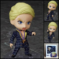 1401 Prosciutto Jojo Bizarre Adventure Posable Interchangeable Face Action Figure Desktop Decor For Anime Collectors