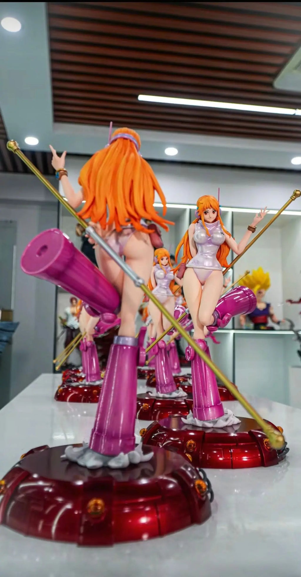 Egghead Nami Figure Vol. 1