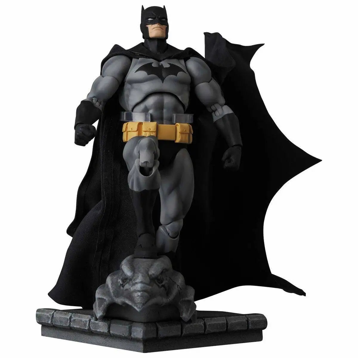Ct Toys Mafex 126 The Dark Knight Action Figure Movable Collection Justice League Arkham Knight Bruce Wayne Figurine Model Toys