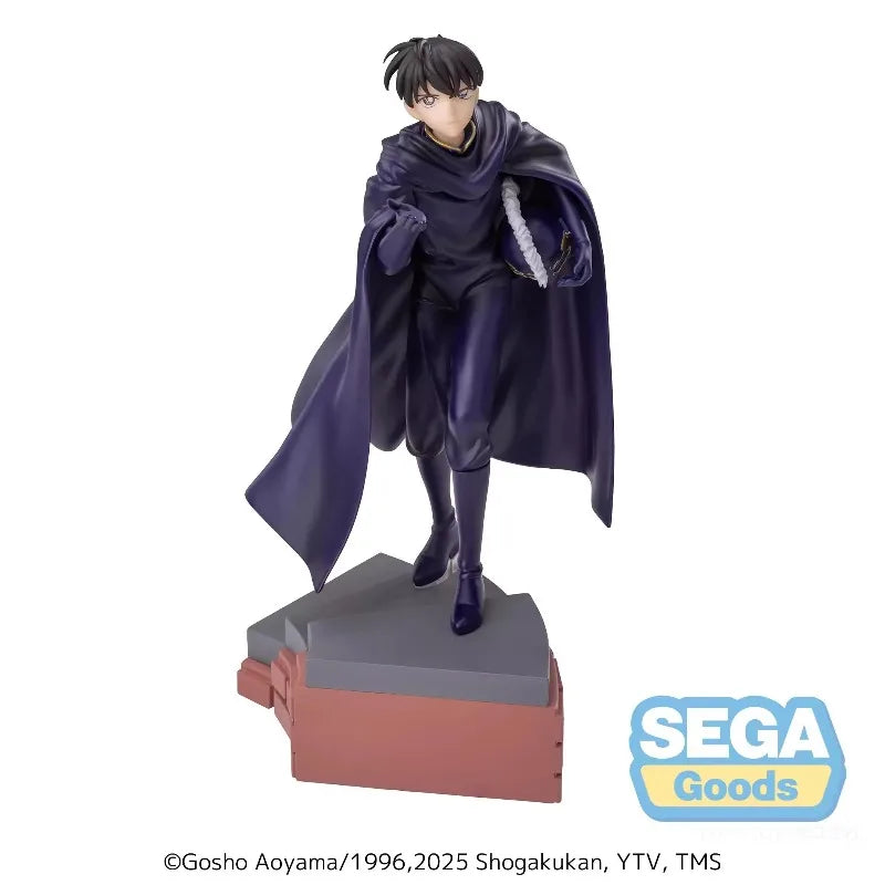 Detective Conan Shinichi & Ran Figures