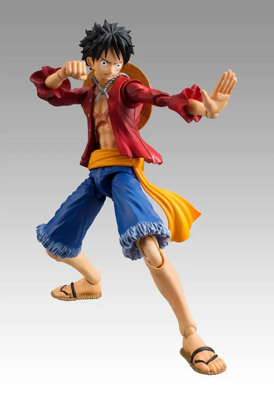 Roronoa Zoro Three Sword Style One Piece Articulated PVC Action Figure Anime Collectible Model Display Toy for Fans and Gifts