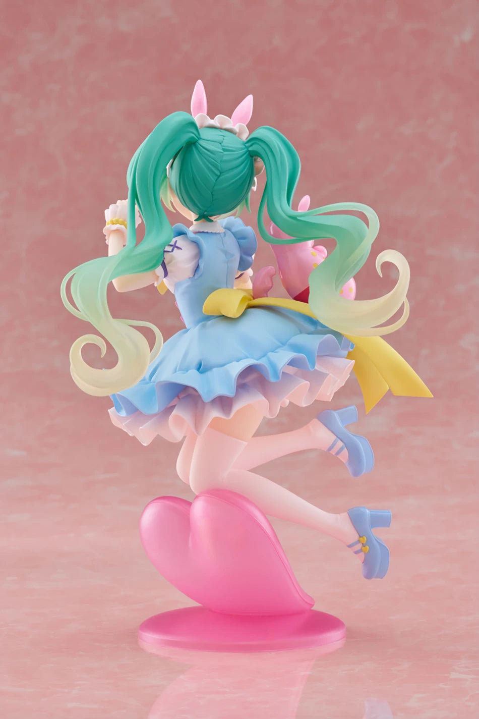 20cm Hatsune Miku Anime Figure Kawaii Fairy Tales Miku Action Figure Lollipop Girl Figurine PVC Collection Anime Model Doll Toys