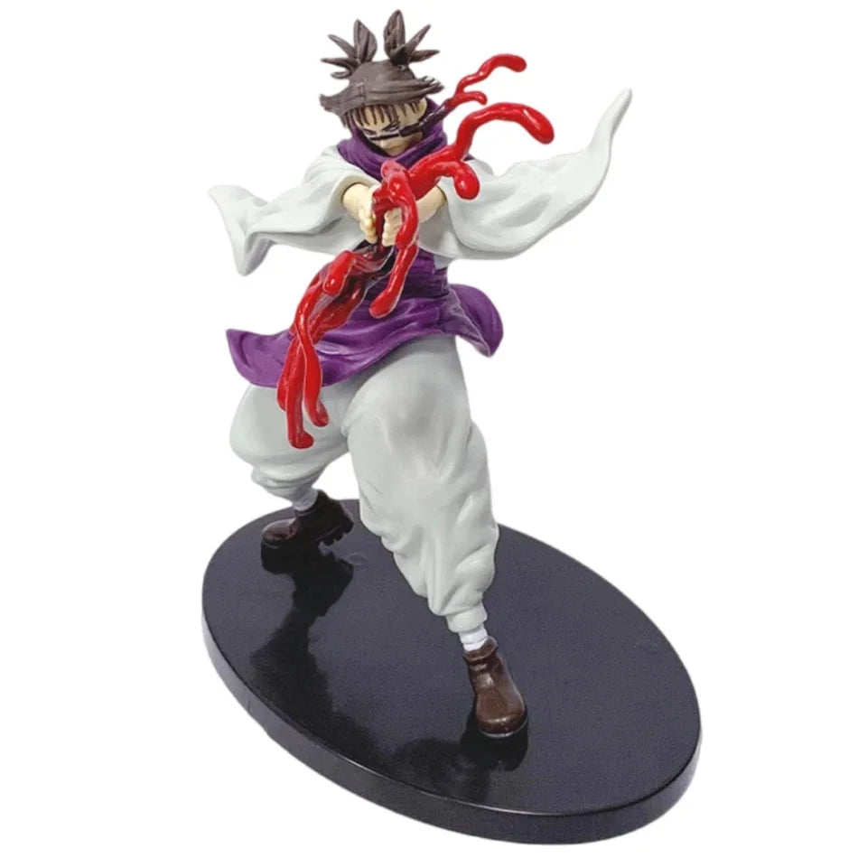 Bandai Jujutsu Kaisen Battle Style Figure, Anime Peripheral Collectible, Premium Gift Selection, Desktop Decoration