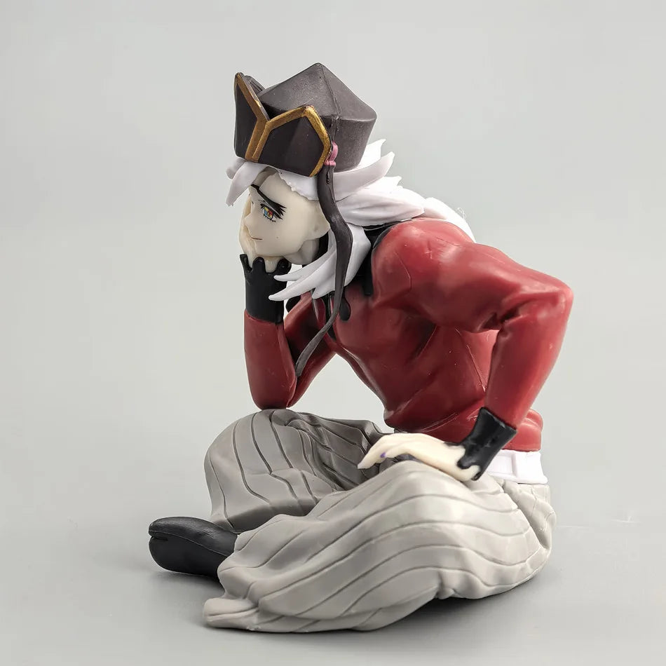Bandai Anime Demon Slayer Figure Model Juuni Kitsuki Akaza Battle Figure Kimetsu No Yaiba Desktop Decoration Collection Gift