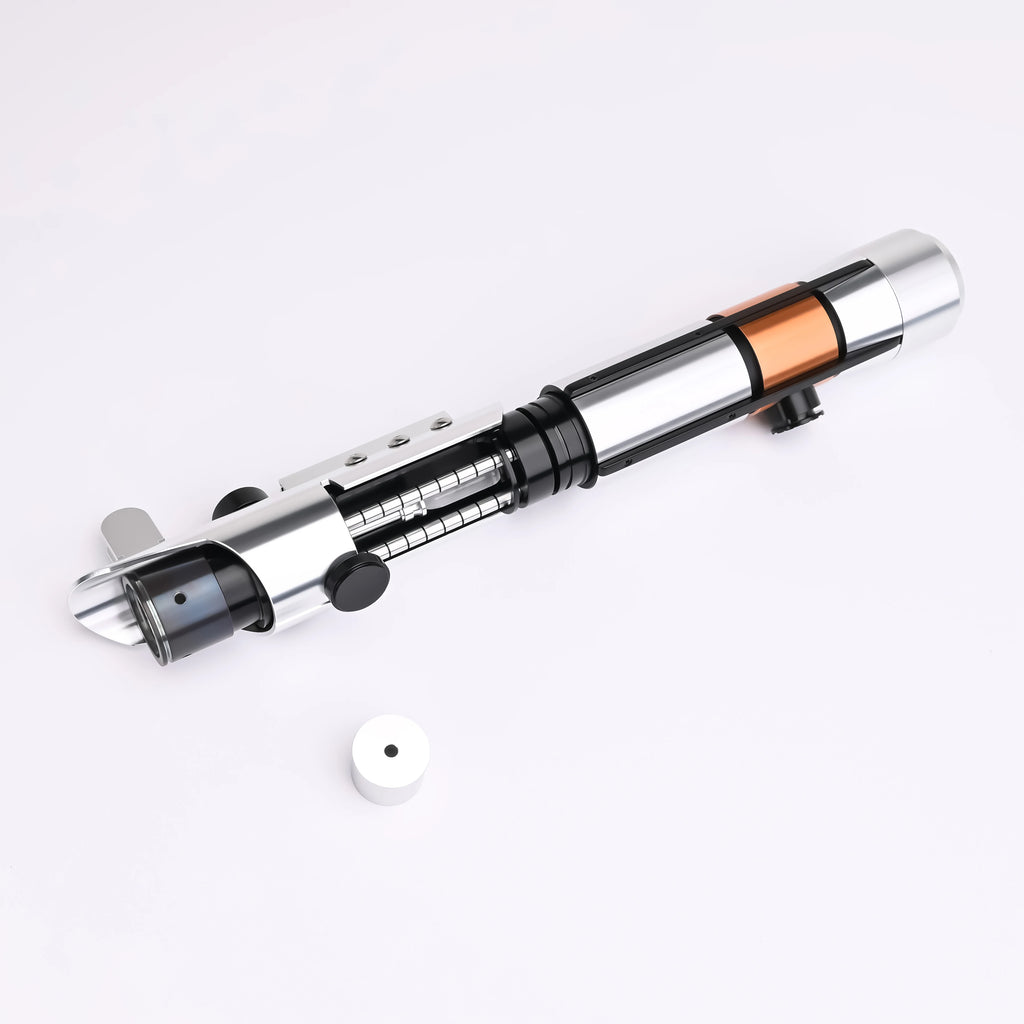 TXQ SK1 Lightsaber Smooth Swing Combat NEO PIXEL Jedi Saber Sword Blaster Metal Hilt Gift Luminous Toy Cosplay PROFFIE