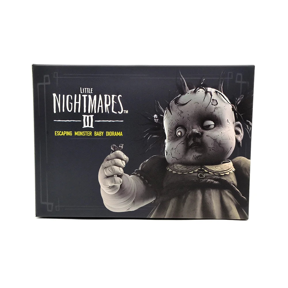 13cm Little Nightmares Figure Monster Figures Pvc Figurine Model Collection Doll Desktop Ornaments Statue Toys Gifts