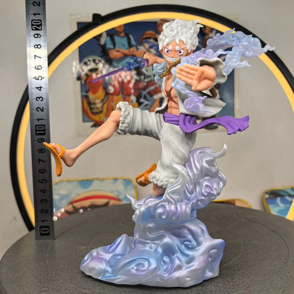New Product In Stock Pirate Moon Running Battle Edition Jumping Light Up Handheld Model Desktop Ornament Holiday Surprise Gift