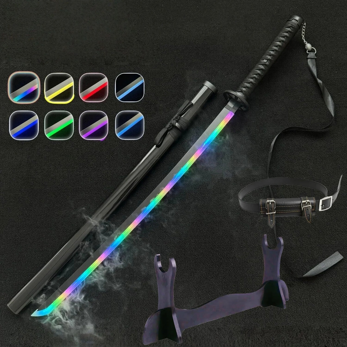 Rukia Glow Sword Prop