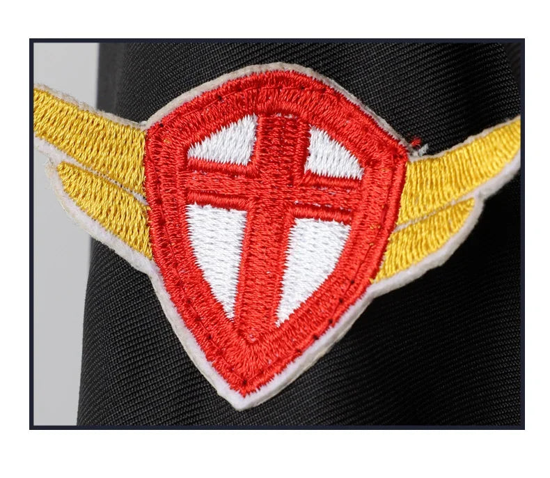 Anime Cardcaptor Sakura Card Captor Kinomoto Sakura Li Syaoran Cosplay Costume School Uniform Man Woman Campus Sailor Suit