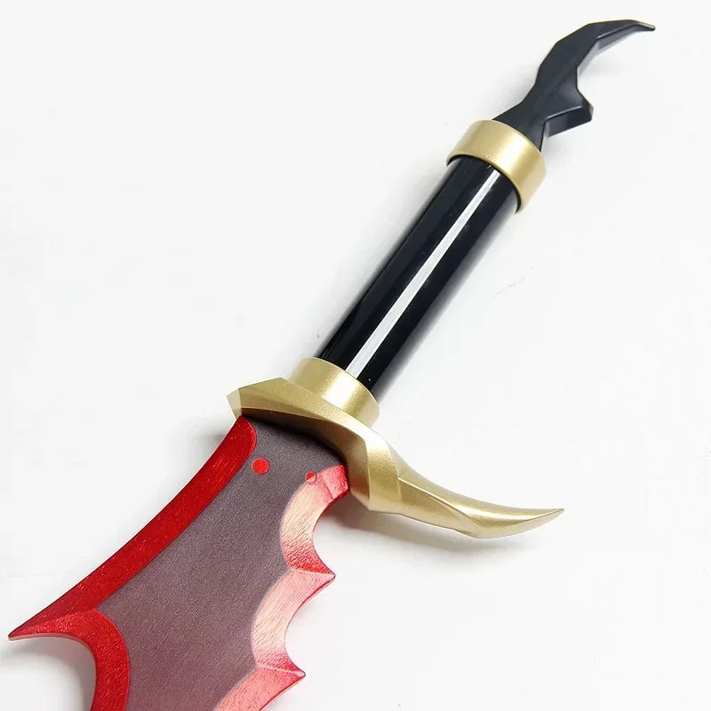Solo Leveling Cosplay Sword Prop