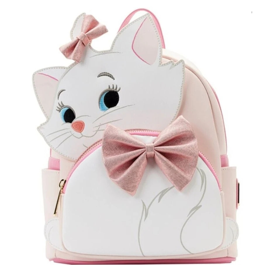 Toy Story Womens Double Strap Shoulder Bag Purse PU Backpack High Quality Cartoon Leisure Children's School Bag Gift