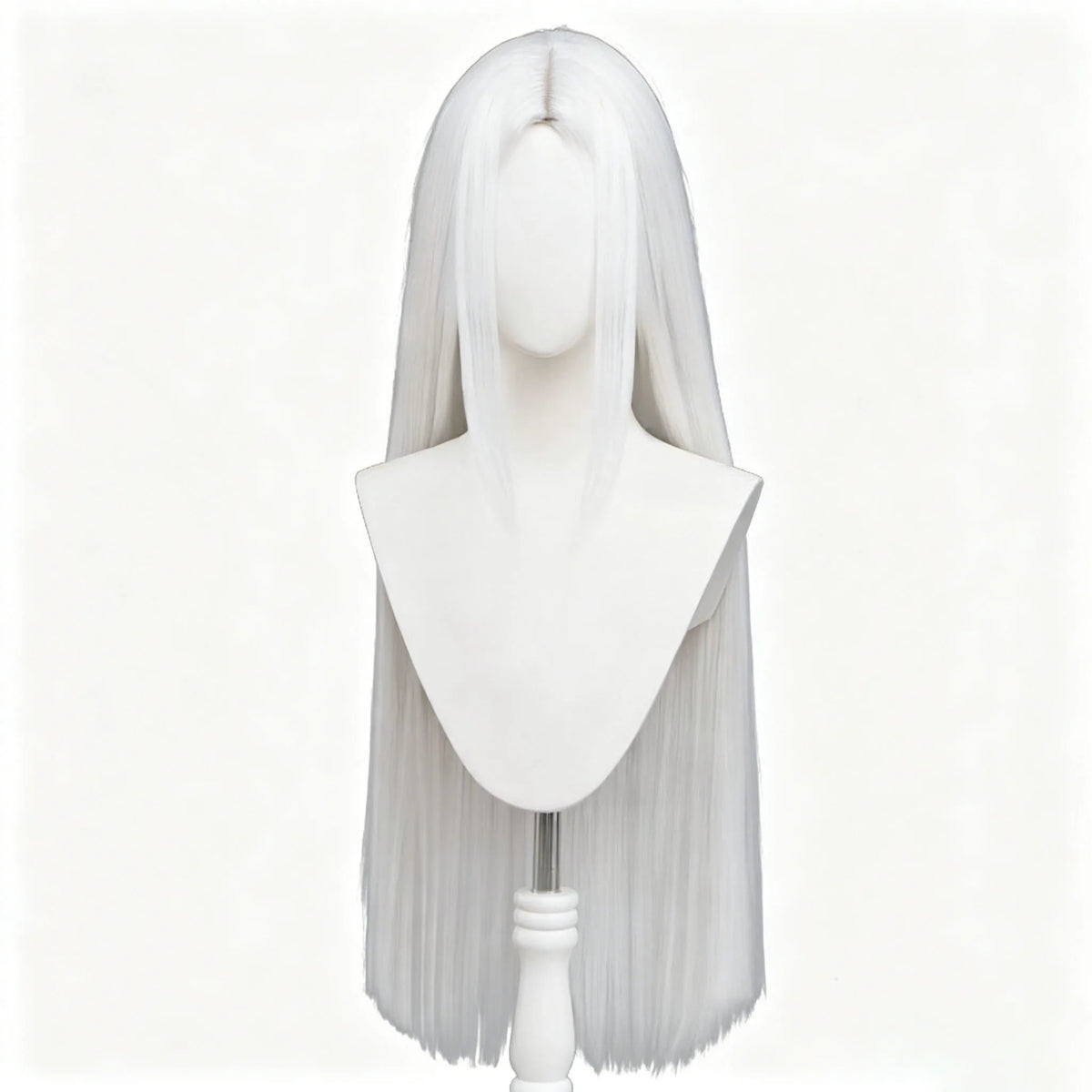 Naraka Bladepoint Ji Yingying White Swimsuit Cosplay Outfit Women One Piece Bathing Suit Wig Full Set Game Costume