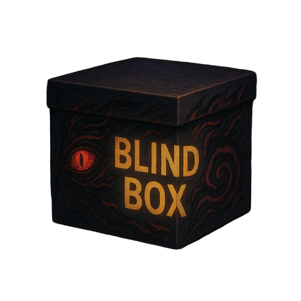 Jujutsu Kaisen blind box anime figure collectible toy Gojo Itadori Fushiguro Nobara Sukuna random mystery surprise best box