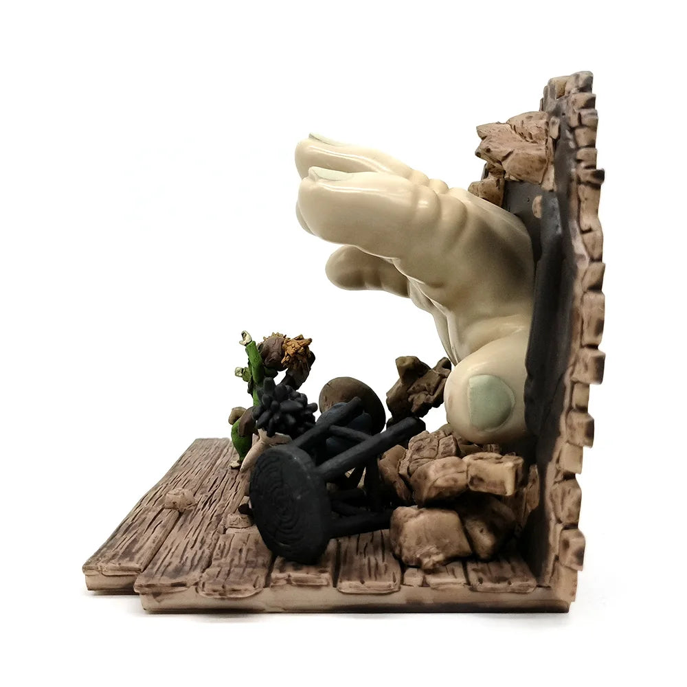 13cm Little Nightmares Figure Monster Figures Pvc Figurine Model Collection Doll Desktop Ornaments Statue Toys Gifts